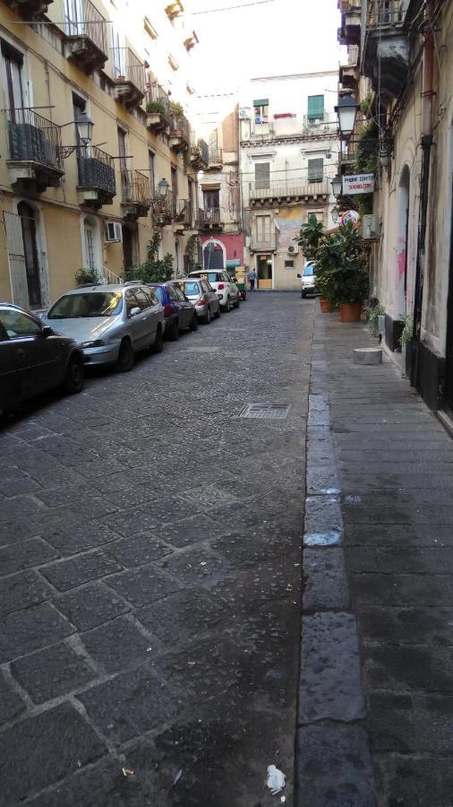 Bed and Breakfast Casa Giuseppe CTA Exterior foto