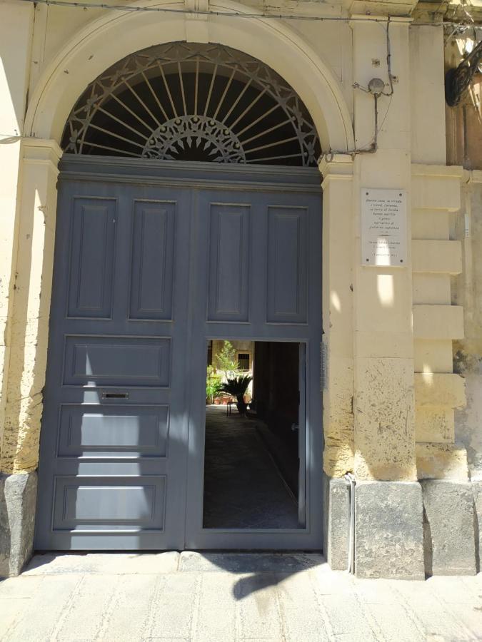 Bed and Breakfast Casa Giuseppe CTA Exterior foto
