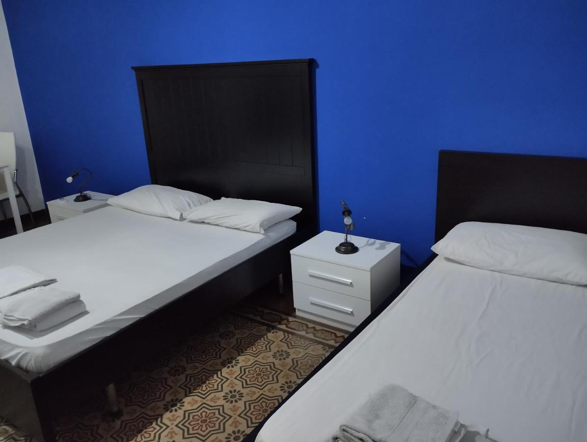 Bed and Breakfast Casa Giuseppe CTA Exterior foto