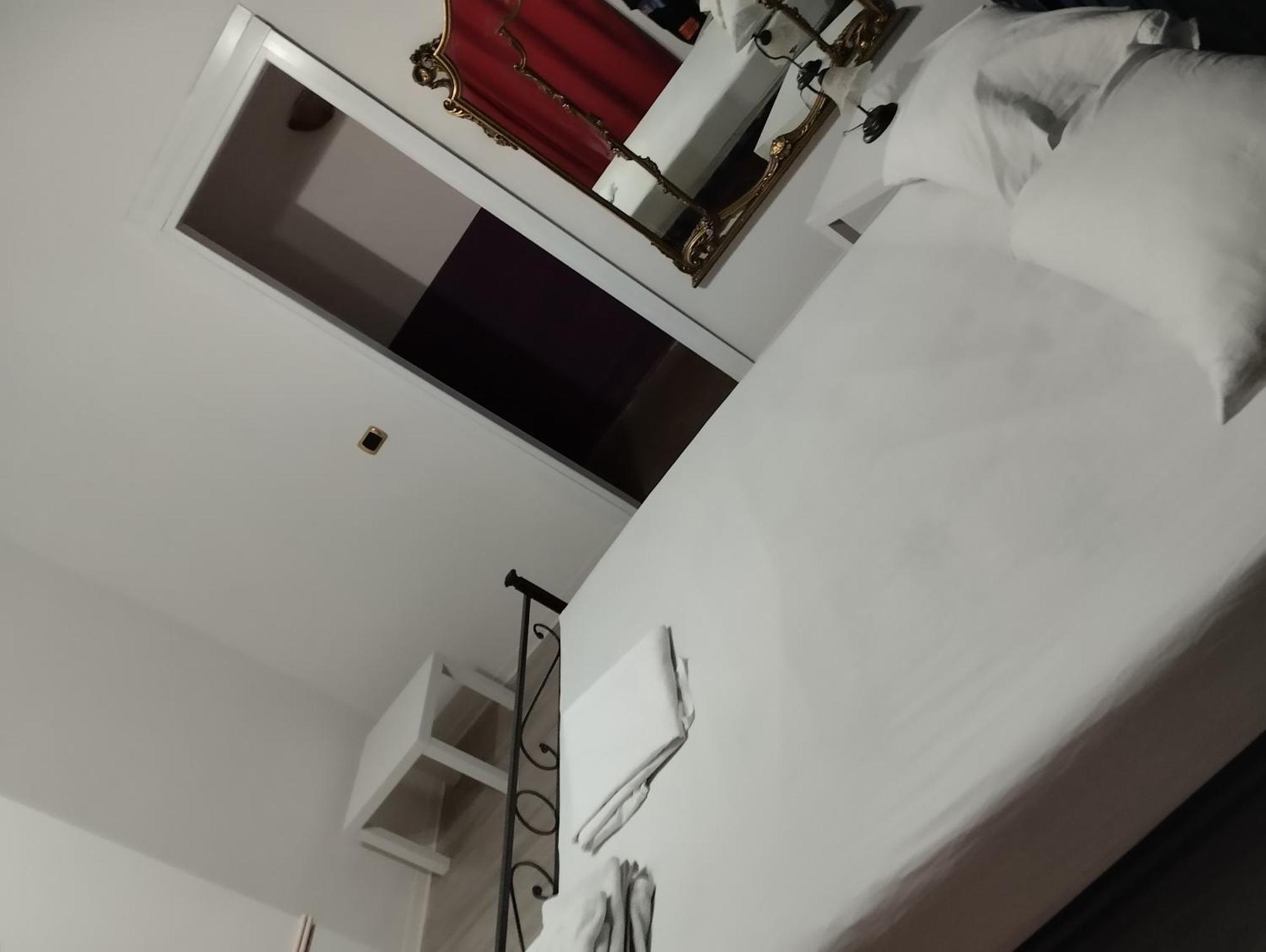 Bed and Breakfast Casa Giuseppe CTA Exterior foto