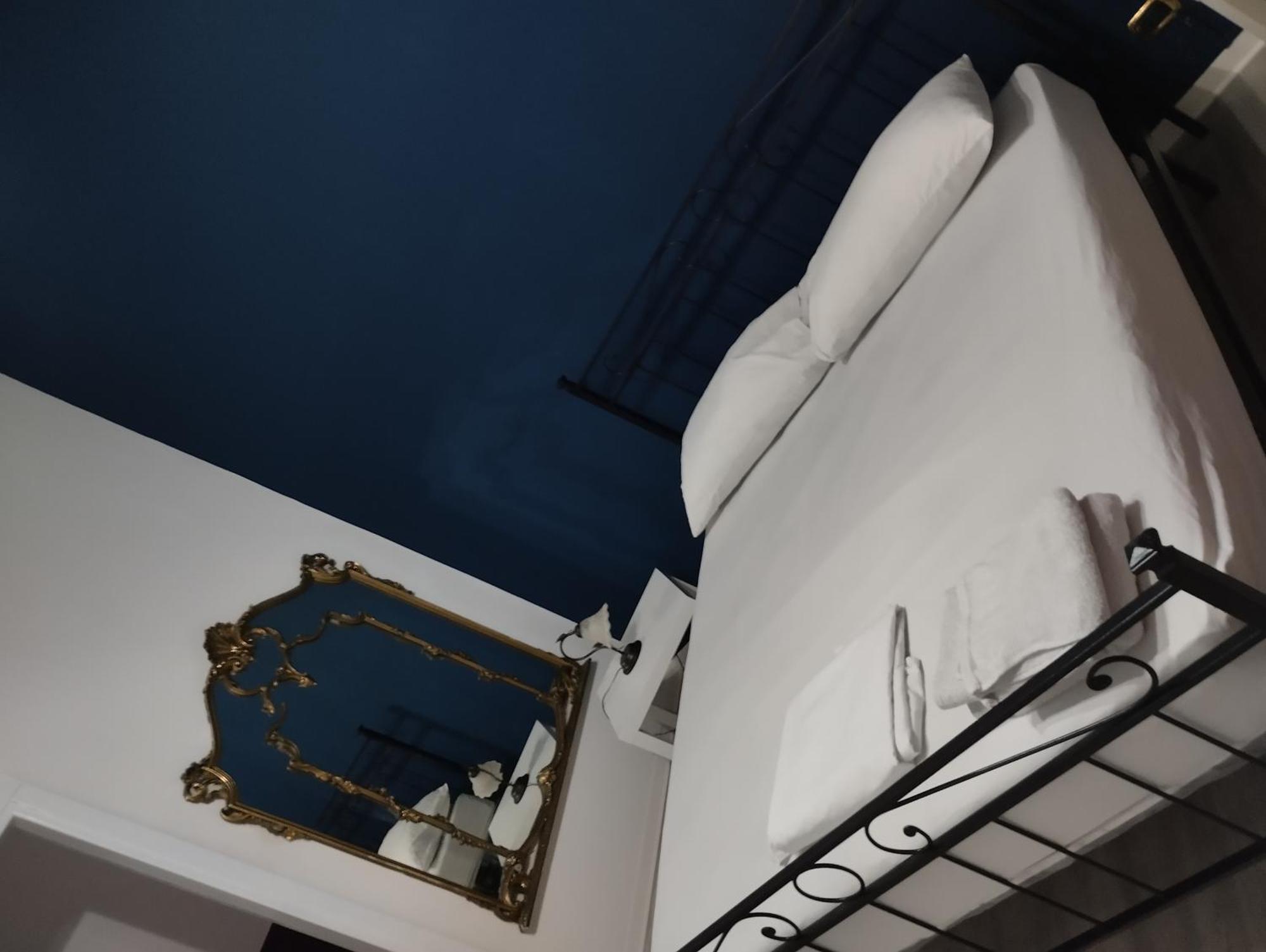 Bed and Breakfast Casa Giuseppe CTA Exterior foto