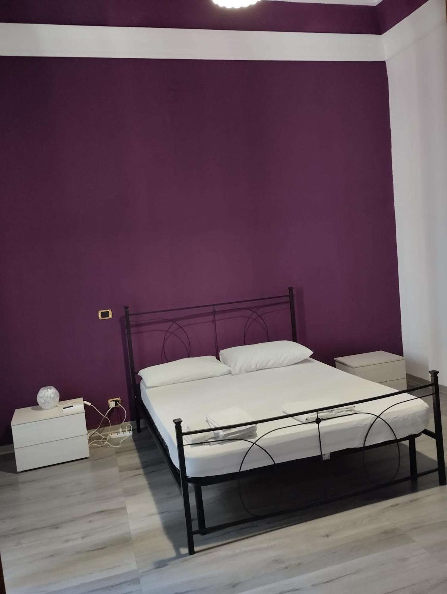 Bed and Breakfast Casa Giuseppe CTA Exterior foto