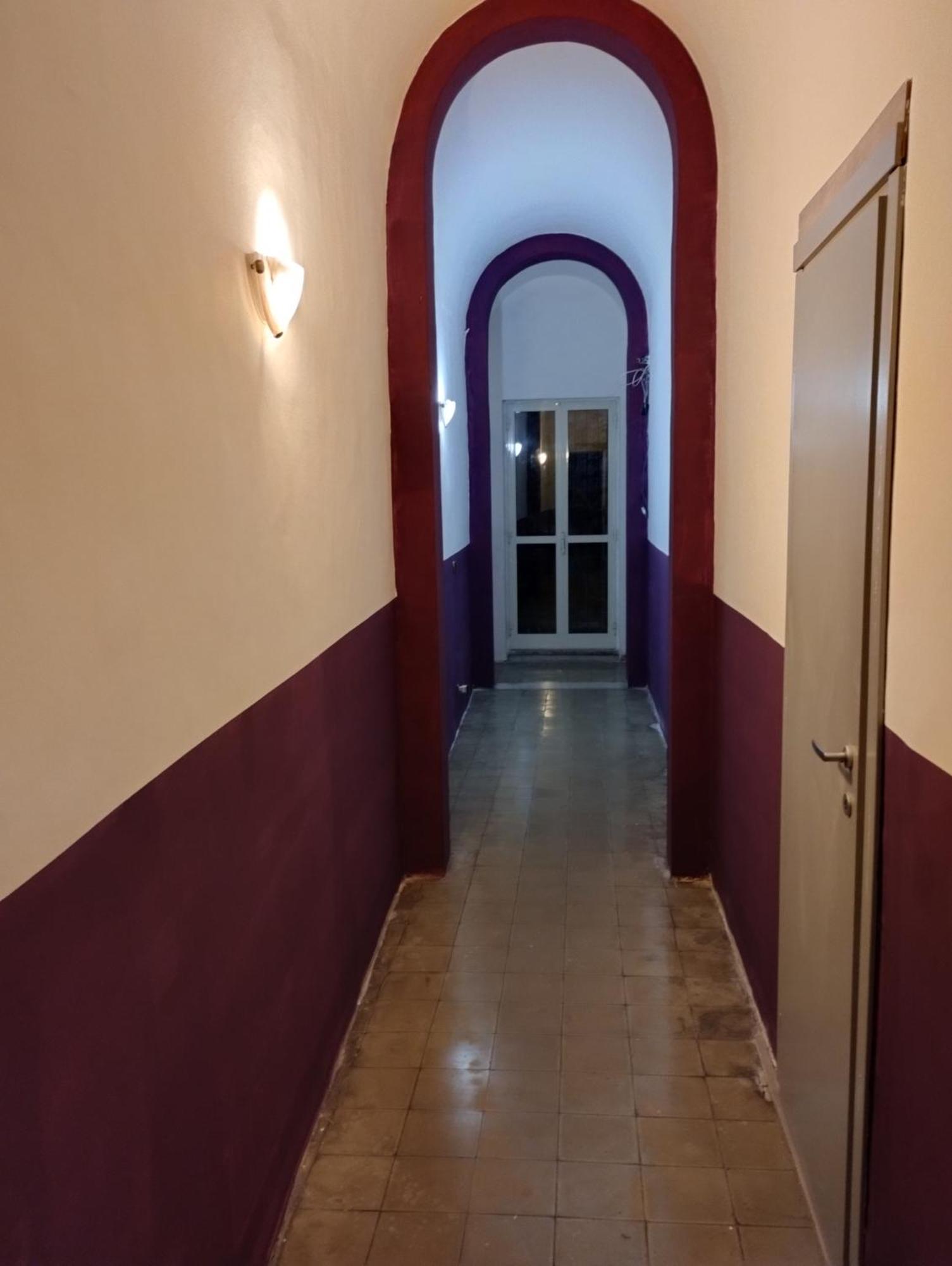 Bed and Breakfast Casa Giuseppe CTA Exterior foto